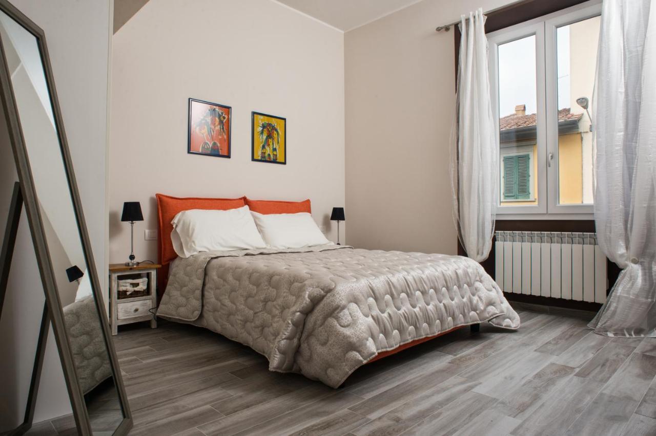 Orsini Family Deluxe Apartment By Mamo פירנצה מראה חיצוני תמונה