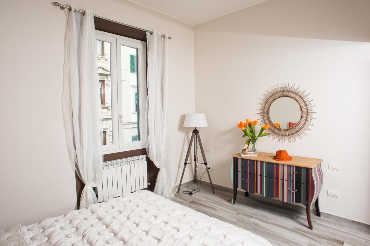 Orsini Family Deluxe Apartment By Mamo פירנצה מראה חיצוני תמונה